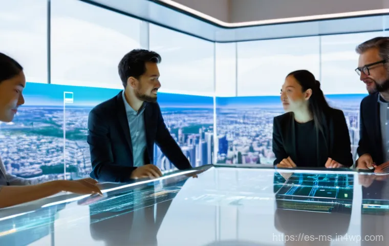 과학적 발견의 복잡성 이해 - **Prompt:** A dedicated female scientist, mid-30s, wearing a clean, white lab coat and safety glasse...