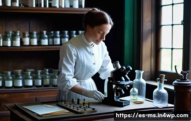 과학적 발견의 역사적 맥락 관련 이미지 1